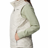 Parka Sin Mangas Mujer Heavenly II Vest Gris Columbia