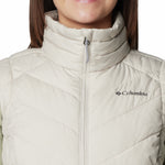Parka Sin Mangas Mujer Heavenly II Vest Gris Columbia