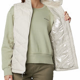Parka Sin Mangas Mujer Heavenly II Vest Gris Columbia