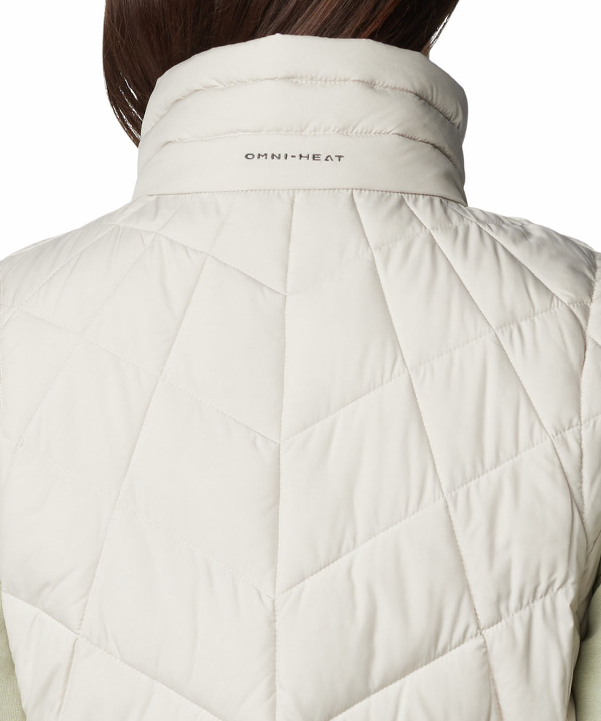 Parka Sin Mangas Mujer Heavenly II Vest Gris Columbia