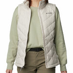Parka Sin Mangas Mujer Heavenly II Vest Gris Columbia