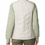 Parka Sin Mangas Mujer Heavenly II Vest Gris Columbia