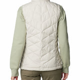 Parka Sin Mangas Mujer Heavenly II Vest Gris Columbia