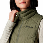 Parka Sin Mangas Mujer Heavenly II Verde Columbia