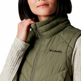 Parka Sin Mangas Mujer Heavenly II Verde Columbia