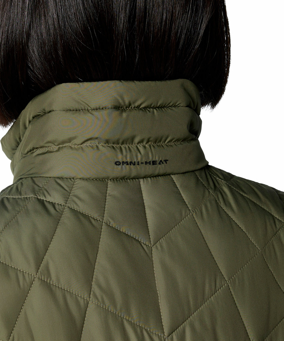 Parka Sin Mangas Mujer Heavenly II Verde Columbia