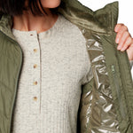 Parka Sin Mangas Mujer Heavenly II Verde Columbia