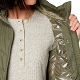 Parka Sin Mangas Mujer Heavenly II Verde Columbia