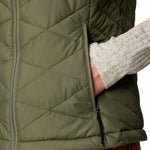 Parka Sin Mangas Mujer Heavenly II Verde Columbia