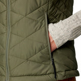 Parka Sin Mangas Mujer Heavenly II Verde Columbia