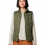 Parka Sin Mangas Mujer Heavenly II Verde Columbia