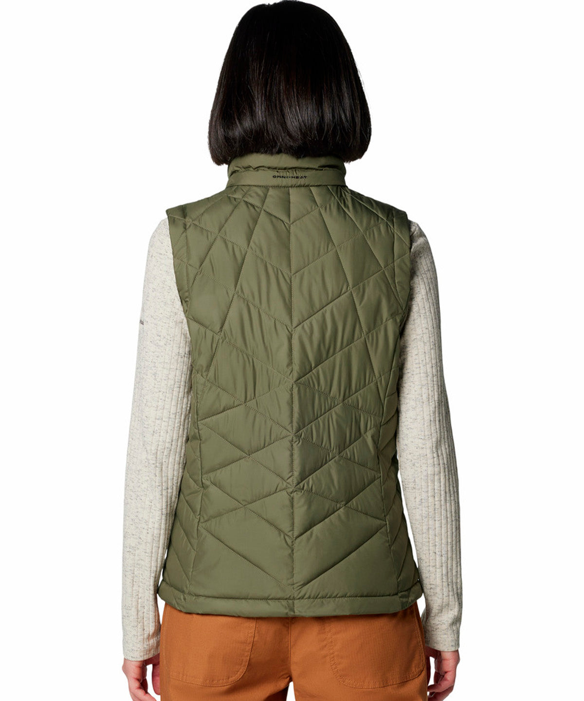 Parka Sin Mangas Mujer Heavenly II Verde Columbia