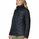 Parka Sin Mangas Mujer Heavenly II Vest Negro Columbia