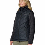 Parka Sin Mangas Mujer Heavenly II Vest Negro Columbia