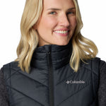Parka Sin Mangas Mujer Heavenly II Vest Negro Columbia
