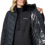 Parka Sin Mangas Mujer Heavenly II Vest Negro Columbia