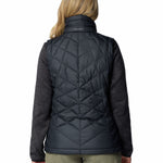 Parka Sin Mangas Mujer Heavenly II Vest Negro Columbia