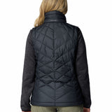 Parka Sin Mangas Mujer Heavenly II Vest Negro Columbia