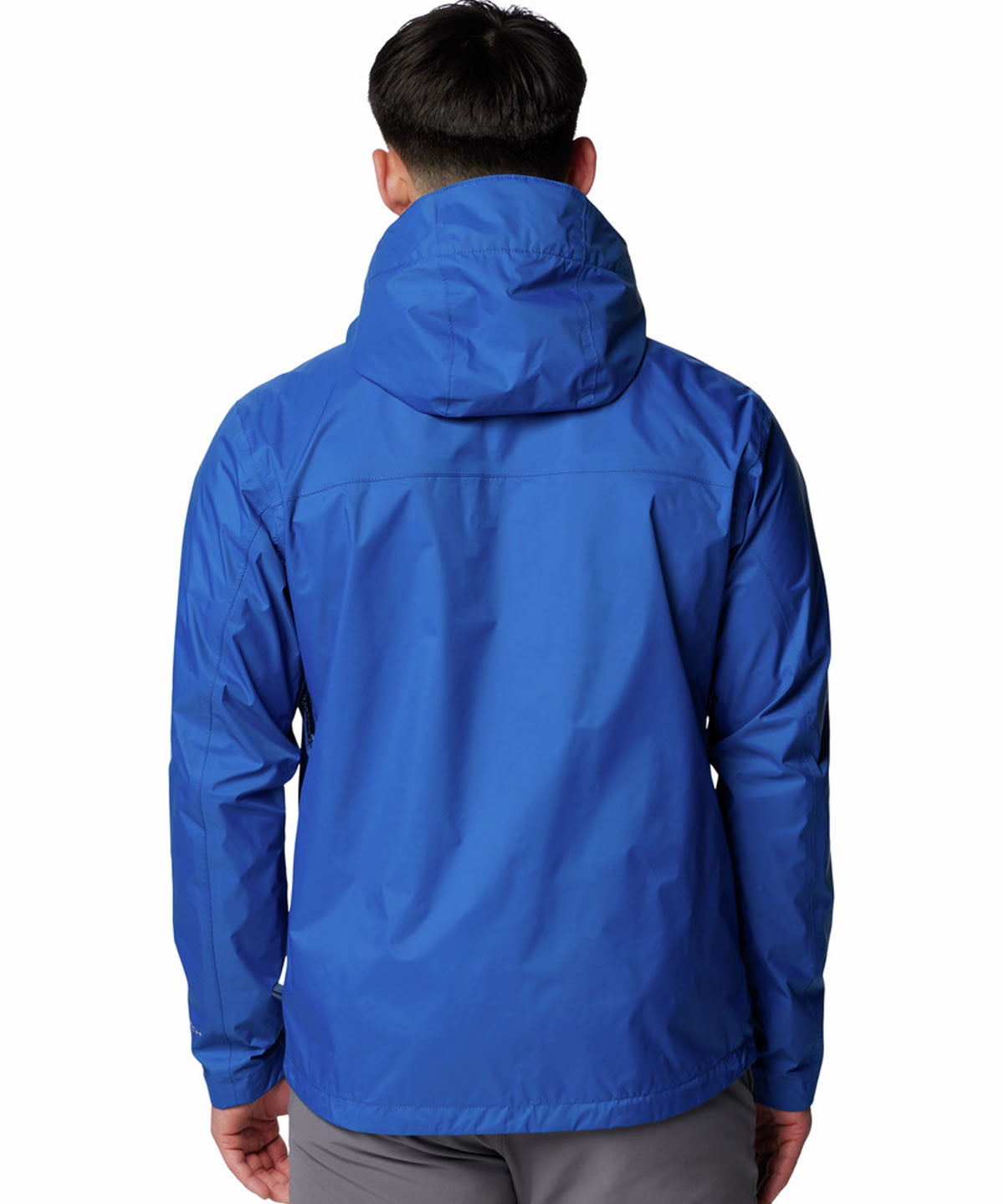 Cortaviento Hombre Evapouration Azul Columbia