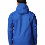 Cortaviento Hombre Evapouration Azul Columbia