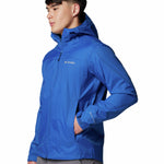Cortaviento Hombre Evapouration Azul Columbia