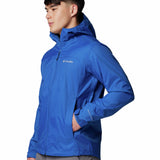 Cortaviento Hombre Evapouration Azul Columbia