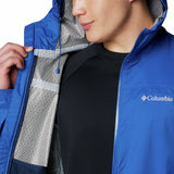 Cortaviento Hombre Evapouration Azul Columbia