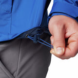 Cortaviento Hombre Evapouration Azul Columbia