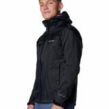 Cortaviento Hombre Evapouration Negro Columbia