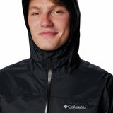 Cortaviento Hombre Evapouration Negro Columbia
