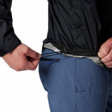 Cortaviento Hombre Evapouration Negro Columbia