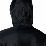 Cortaviento Hombre Evapouration Negro Columbia