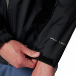 Cortaviento Hombre Evapouration Negro Columbia