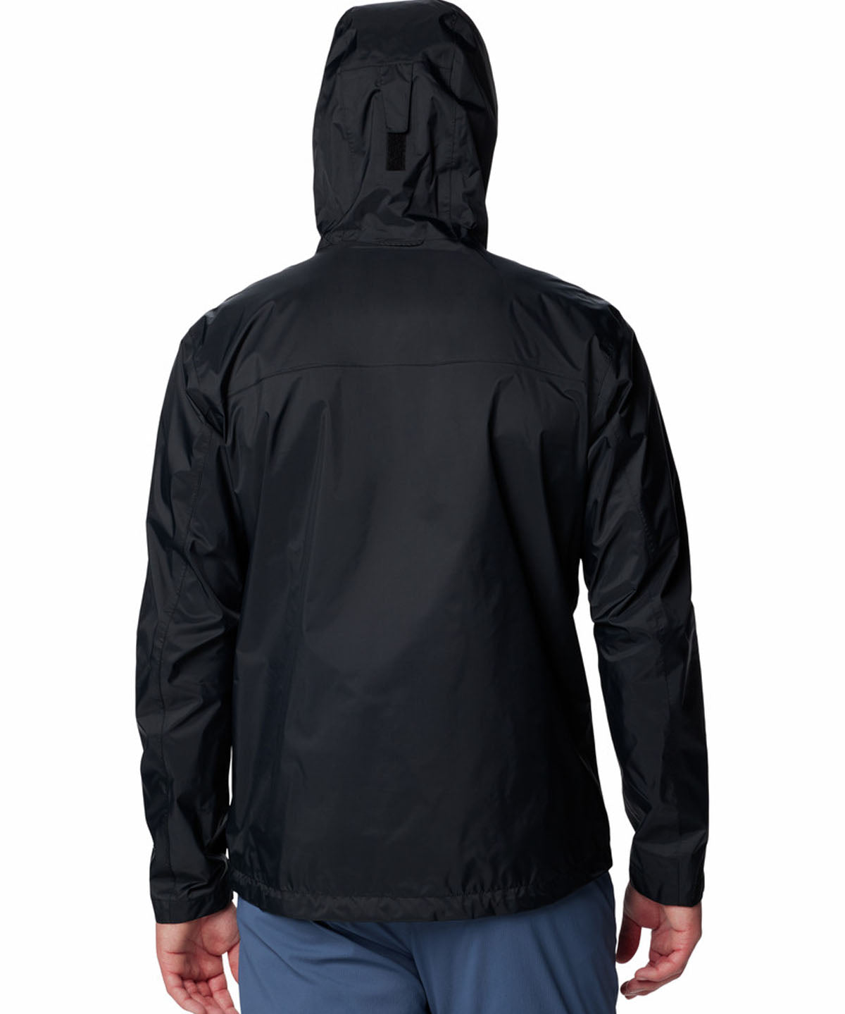 Cortaviento Hombre Evapouration Negro Columbia