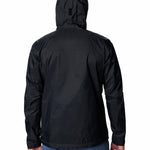 Cortaviento Hombre Evapouration Negro Columbia