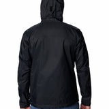 Cortaviento Hombre Evapouration Negro Columbia