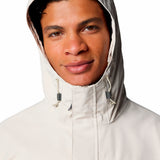 Parka Impermeable Hombre Hikebound II Beige Columbia