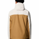 Parka Impermeable Hombre Hikebound II Beige Columbia