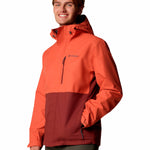 Cortaviento Hombre Hikebound II Rojo Columbia