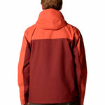 Cortaviento Hombre Hikebound II Rojo Columbia