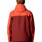 Cortaviento Hombre Hikebound II Rojo Columbia