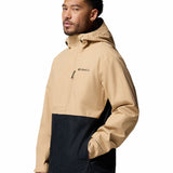 Cortaviento Hombre Hikebound II Café Columbia
