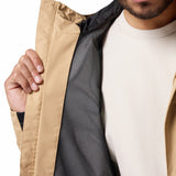 Cortaviento Hombre Hikebound II Café Columbia