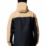 Cortaviento Hombre Hikebound II Café Columbia