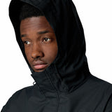 Cortaviento Hombre Hikebound II Negro Columbia