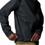 Cortaviento Hombre Hikebound II Negro Columbia