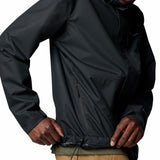 Cortaviento Hombre Hikebound II Negro Columbia
