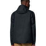 Cortaviento Hombre Hikebound II Negro Columbia