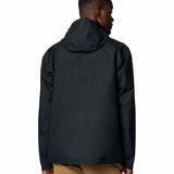 Cortaviento Hombre Hikebound II Negro Columbia