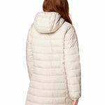 Parka Mujer Powder Lite II Mid Gris Columbia
